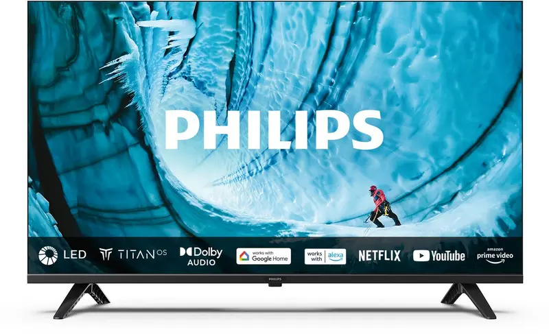 Philips 40PFS6009 - 40 inch - HD Ready LED - 2024 - Smart TV