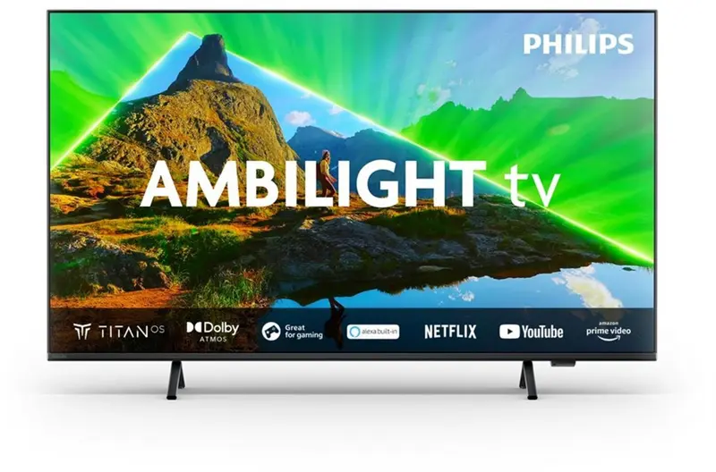 Philips 75PUS8319/12 - 75 inch - 4K LED - 2023