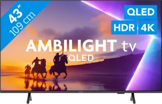 Philips Ambilight 43" PUS8550 QLED (2025)