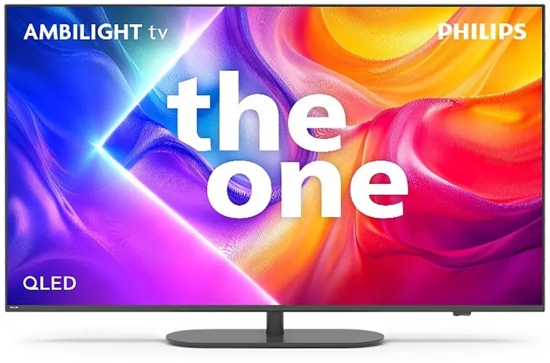 Philips Ambilight 43PUS9000/12 - 43 inch - 4K QLED - 2025 - Smart TV