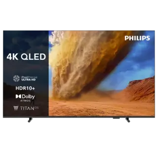 PHILIPS 65PUS7800/12 - Ultra HD 4K - QLED-tv - 65 inch - 2025