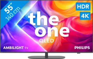 Philips Ambilight 55" PUS9000 QLED 4K (2025)