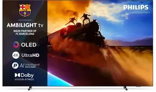 Philips 55OLED76012 - 55 inch - 4K OLED - 2025 - Smart TV