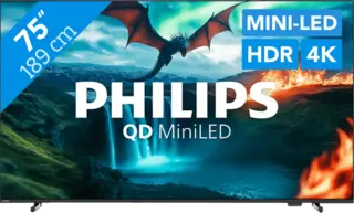 Philips 75'' MLED810 4K (2025)