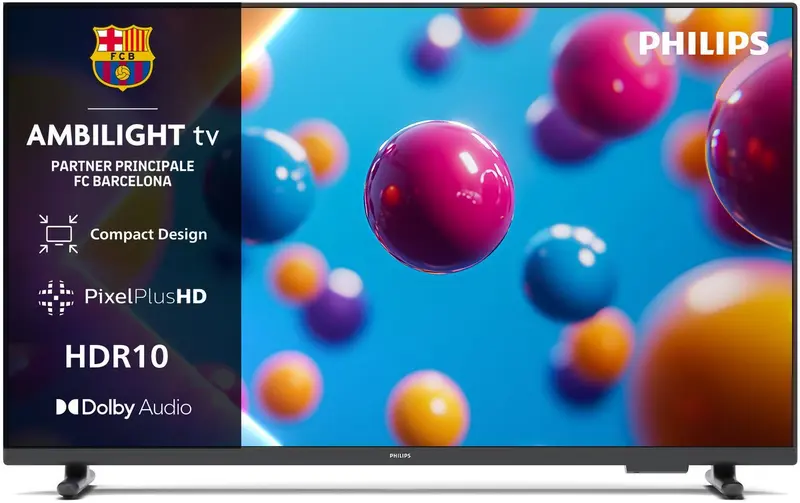 Philips 32PFS6900/12 - 32 inch - Full HD LED - 2025 - Smart TV