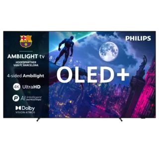PHILIPS 77OLED950/12 - Ultra HD 4K - OLED-tv - 77 inch - 2025
