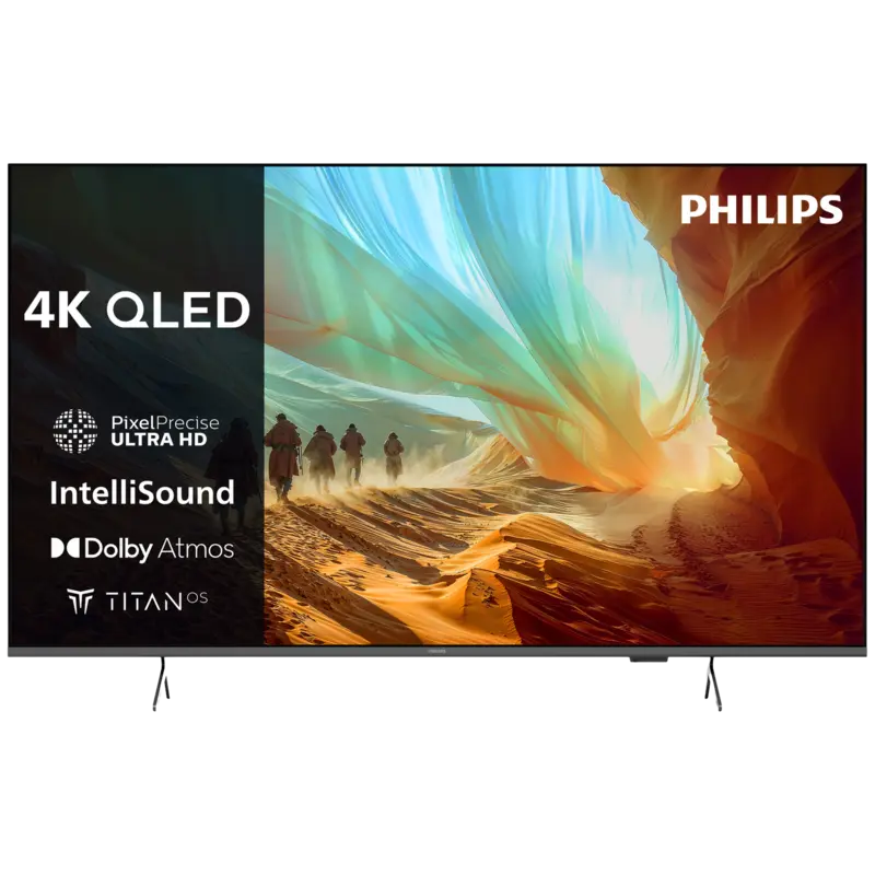 Philips QLED 50" PQS7801 (2026)