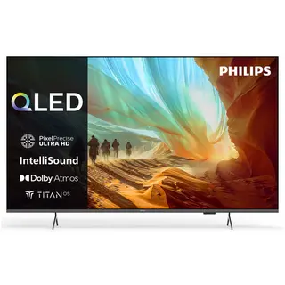 Philips 55PQS7801 (2026) - 55 inch - QLED TV