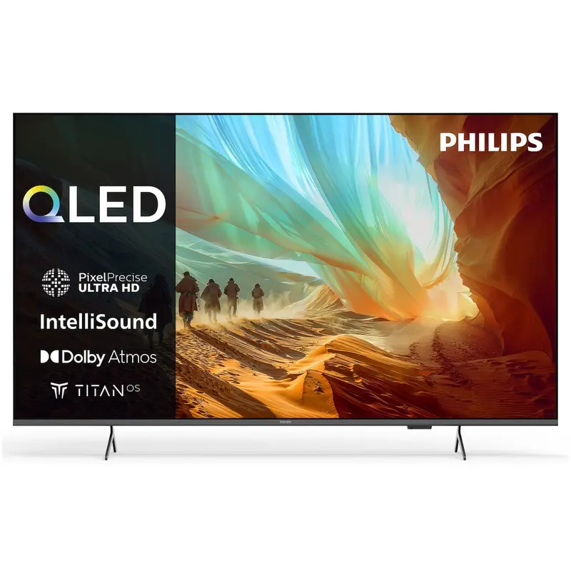 Philips 55PQS7801 (2026) - 55 inch - QLED TV