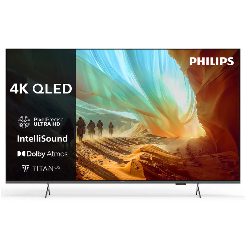 Philips 65PQS7801 (2026) - 65 inch - QLED TV