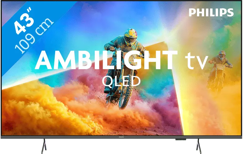 Philips Ambilight 43" PQS8501 (2026)