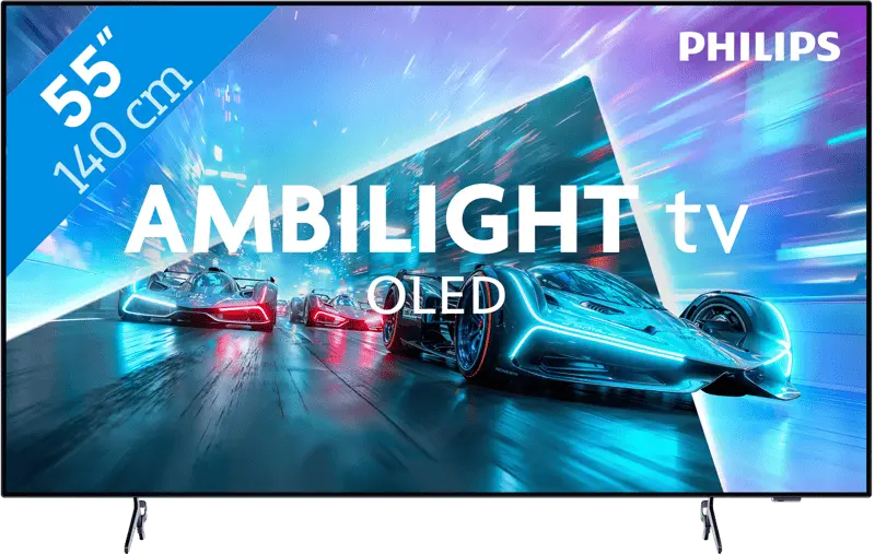 Philips Ambilight 55" OLED761 (2026)