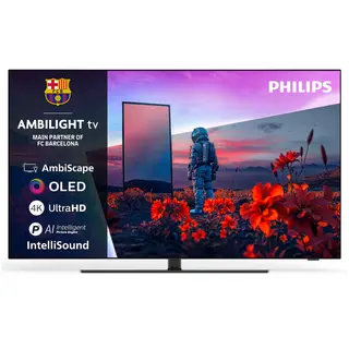 Philips 55OLED851 (2026) - 55 inch - OLED TV