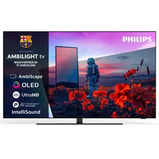 Philips 65OLED851 4k OLED Ambilight TV 65 inch (2026)