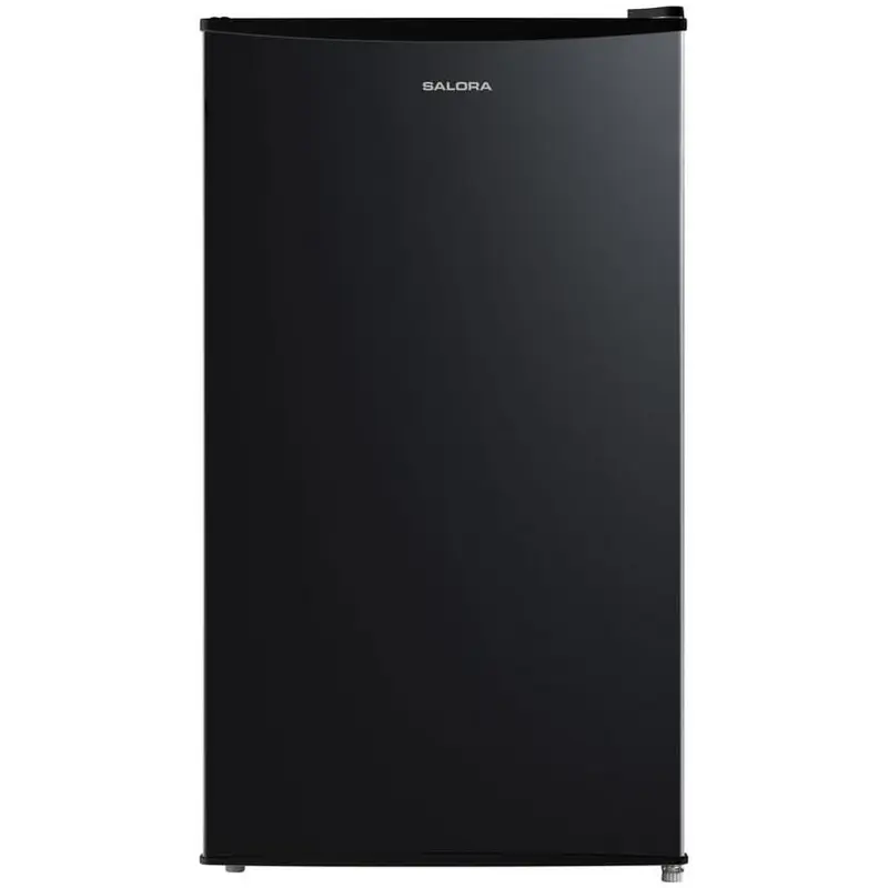 Salora 47FRT60BL Tafelmodel vriezer Zwart