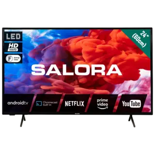 SALORA 8631 - HD ready - Led-tv - 24 inch - 2022