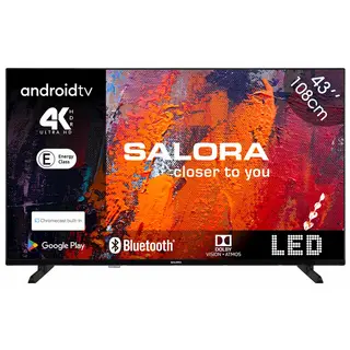 Salora 43UA550 - 43 inch - LED TV