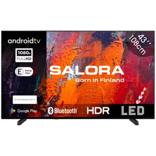SALORA 8821 - Full HD - Led-tv - 43 inch - 2024