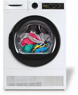 Salora DRYER75B - Condensdroger - Wasdroger - Droger - 7 kilo - Energie Label G