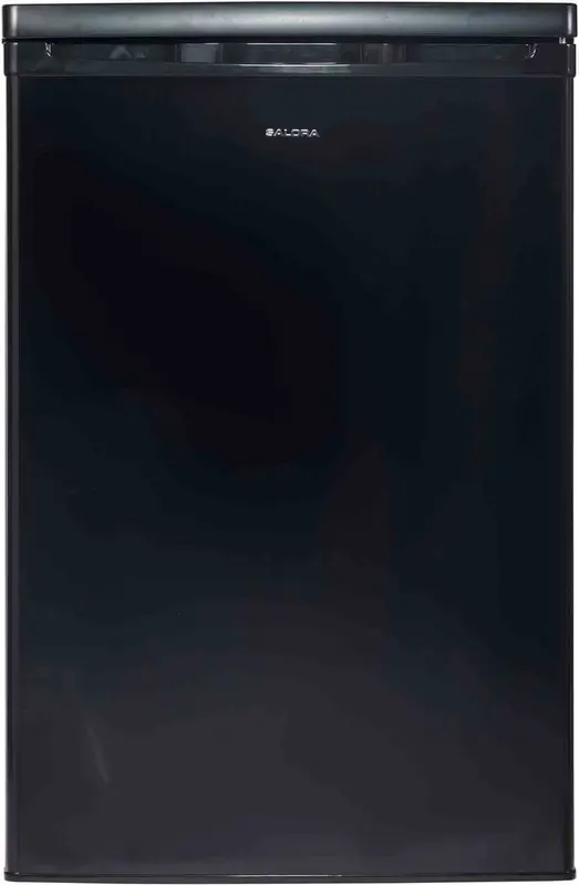 Salora FRT910B - Vriezer - Vrieskast - Vriezer Vrijstaand - 91 Liter - Zwart