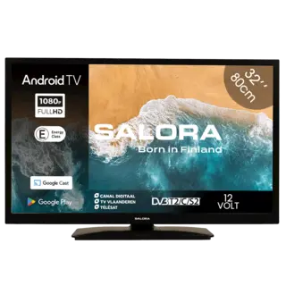 SALORA 8926 - HD ready - Led-tv - 32 inch - 2025
