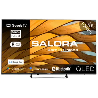 Salora 43QFG6500 - 43 inch - LED TV