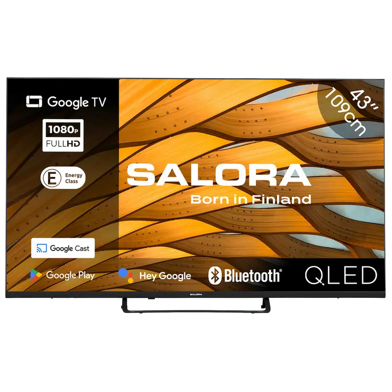 Salora 43QFG6500 - 43 inch - LED TV