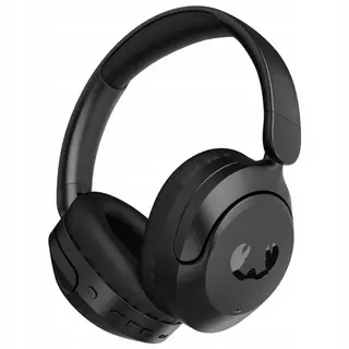 Fresh ’n Rebel draadloze hybride ANC koptelefoon (zwart) – Bluetooth 5.4 Multipoint tot 55 uur