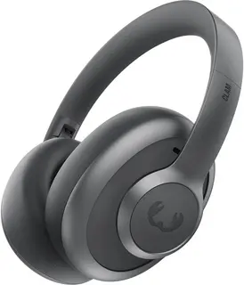 Fresh 'n Rebel Clam Ace 2 - Draadloze Bluetooth Koptelefoon met Hybride Actieve Noise Cancelling - 100 uur Speeltijd - Diepe Bass - Verbind 2 apparaten tegelijk - Personal sound App (Storm Grey)