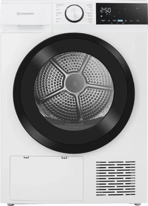 Wisberg WBDR1BW8NB SwiftDry