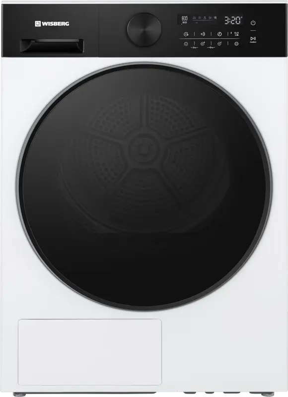 Wisberg WBDR5AW9ML CondenserClean