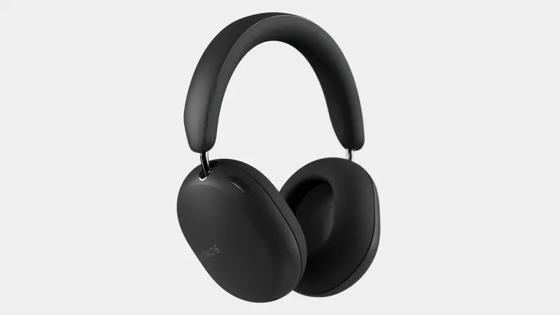 Sonos ACE ULTRA Headset Bedraad en draadloos Hoofdband Oproepen/muziek USB Type-C Bluetooth Wit
