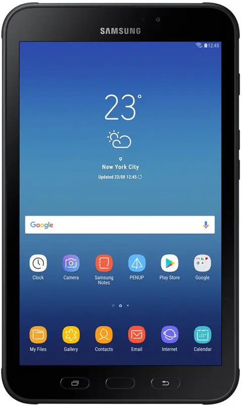 Samsung Galaxy Tab Active 2 - 8 inch - WiFi - 16GB - Zwart