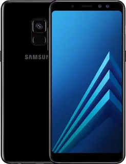 Samsung Galaxy A8 - 32GB - Single Sim - Zwart
