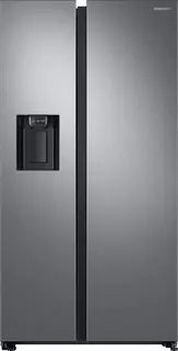 Samsung RS68N8240S9 amerikaanse koelkast Vrijstaand Platina 617