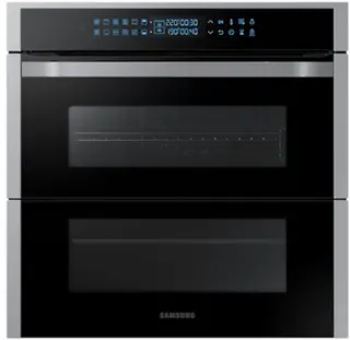 Samsung NV75N7646RS 75 l Roestvrijstaal