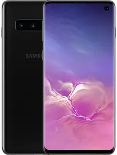 Samsung Galaxy S10 - 128GB - Prism Zwart
