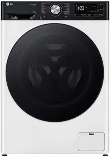LG F4WR7511SYW wasmachine Voorlader 11 kg 1360 RPM Wit