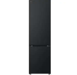 LG GBV5240DEP koel-vriescombinatie Vrijstaand 387 l D Zwart