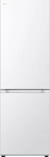 LG GBV3100CSW combi-koelkast Vrijstaand 344 l Wit