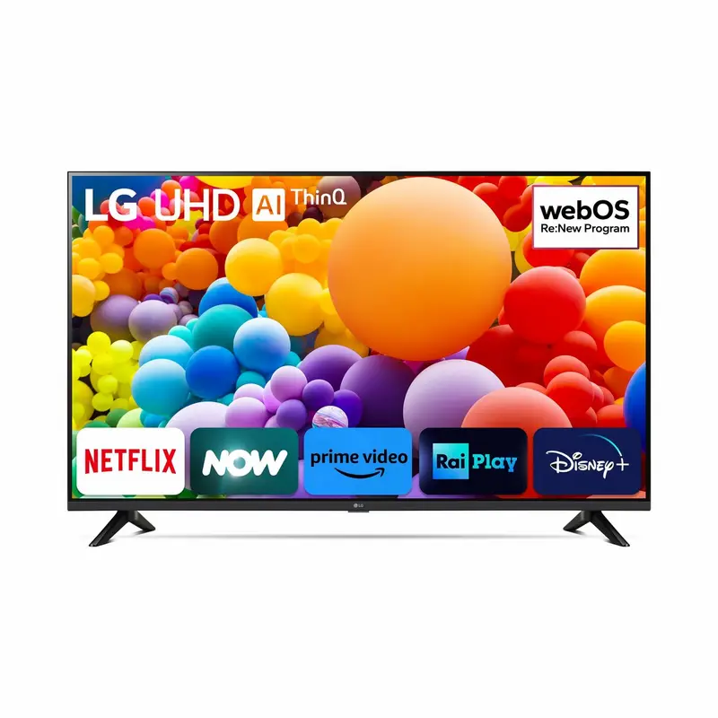 LG 55UT73006LA - 55 inch - 4K LED - 2024 - Smart TV