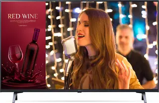 LG 43UN640S – 43 inch - 4K UHD Smart TV Signage