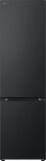 LG GBV7280BEV, 387 L. LUXE Koel-Vries combinatie, B, Zeer stil 33 dB, DoorCooling+™ - FreshBalancer™ - FreshConverter™ - Total No Frost - Inverter Compressor met 10 jaar garantie