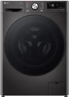 LG F4WR7011SYB wasmachine 11 kg met AI DD voor slimme stofverzorging - TurboWash 39 voor sneller wassen - hygiënisch wassen met stoom en ThinQ slimme bediening. Energieklasse A‑10%