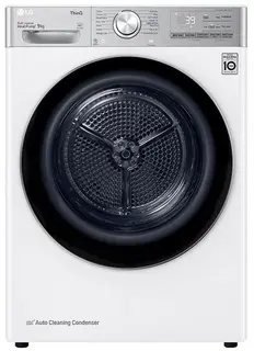 LG RH90V9AV2QR - Warmtepompdroger - 9 kg