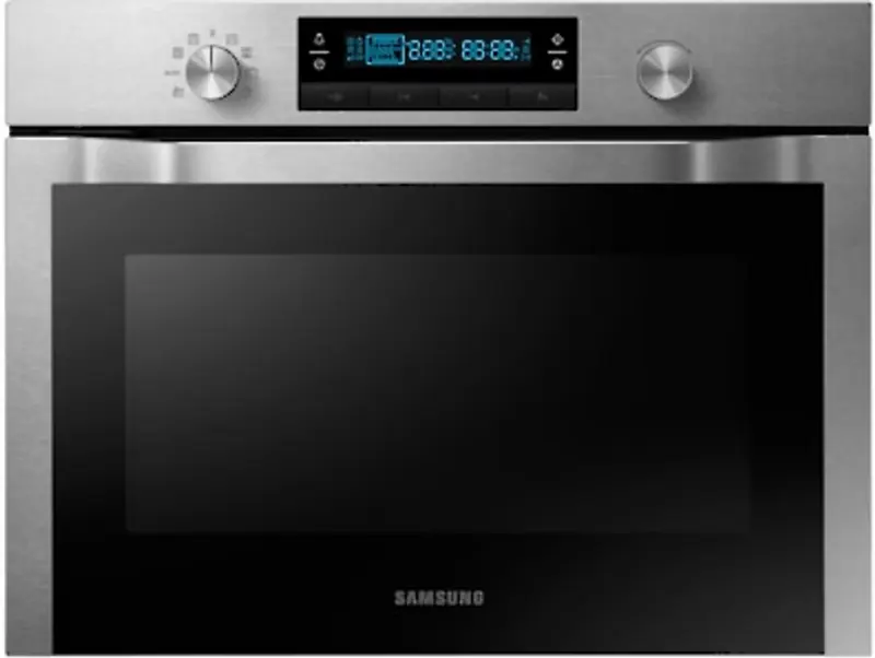 Samsung NQ50H5533KS 50 l Roestvrijstaal