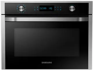 Samsung NQ50J5530BS Elektrische oven 50l 3000W Zwart oven