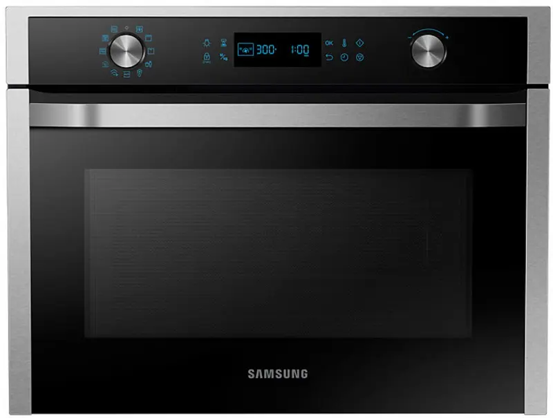 Samsung NQ50J5530BS Elektrische oven 50l 3000W Zwart oven