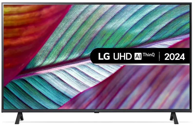 "LG UHD 43UR75006LK 109,2 cm (43"") 4K Ultra HD Smart TV Wifi Zwart - Smart TV"