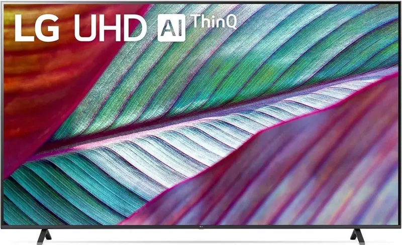 LG 43UR78006LK - 43 inch - 4K LED - Smart TV
